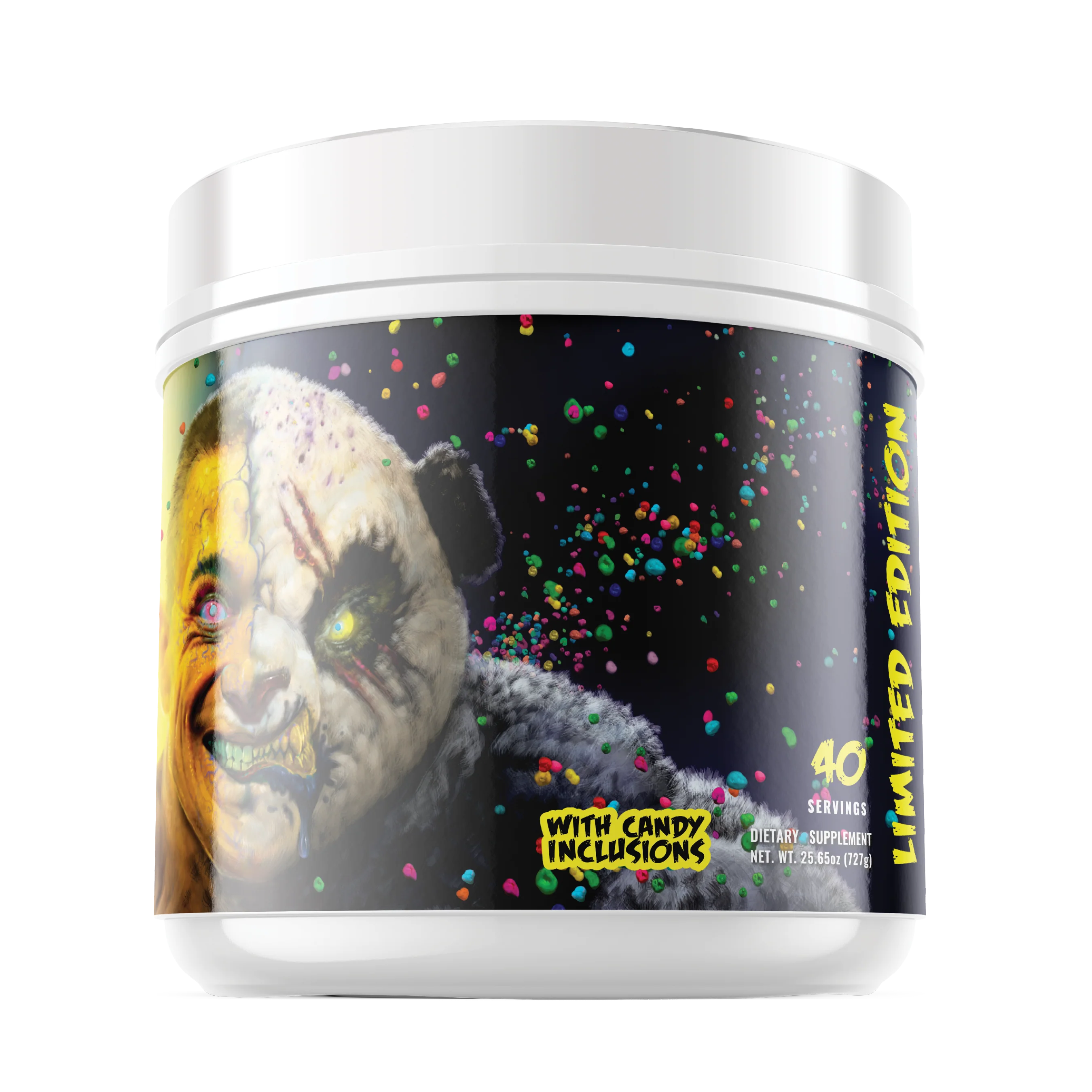 PANDA X HTLT - ALTER EGO Pre-Workout - Image 11