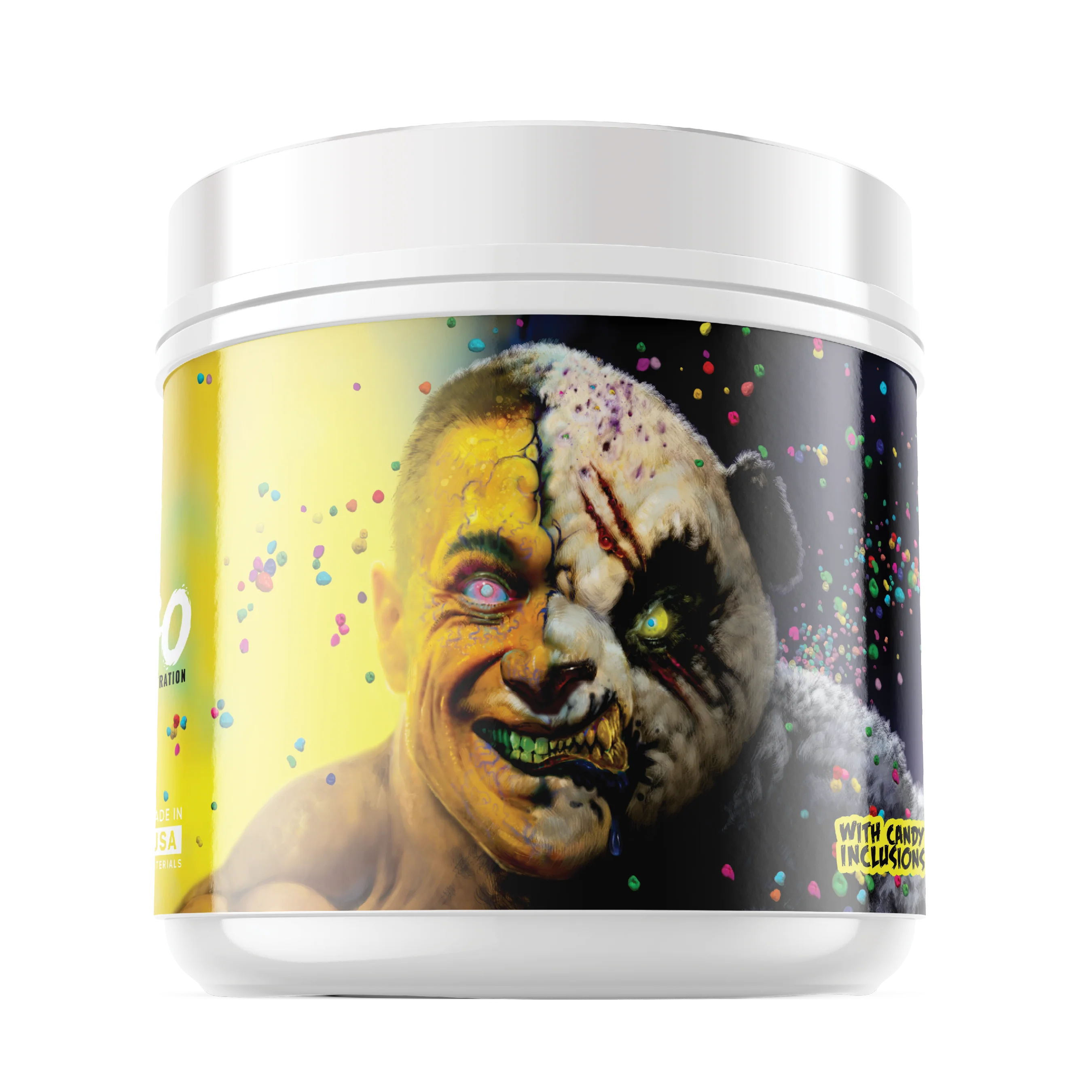 PANDA X HTLT - ALTER EGO Pre-Workout - Image 7