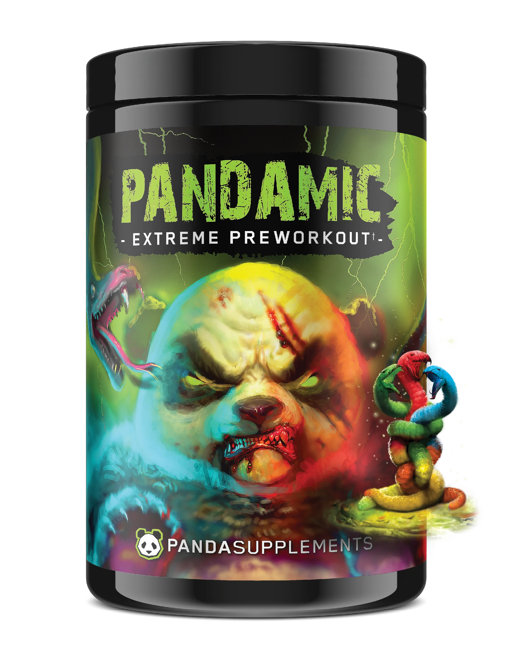 PANDAMIC PRE-WORKOUT - Image 12