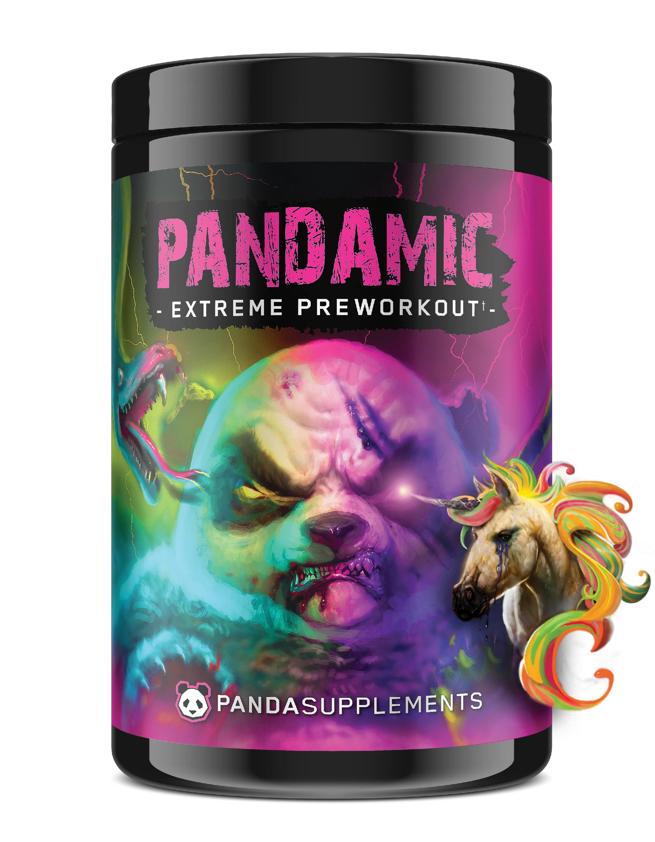 PANDAMIC PRE-WORKOUT - Image 16