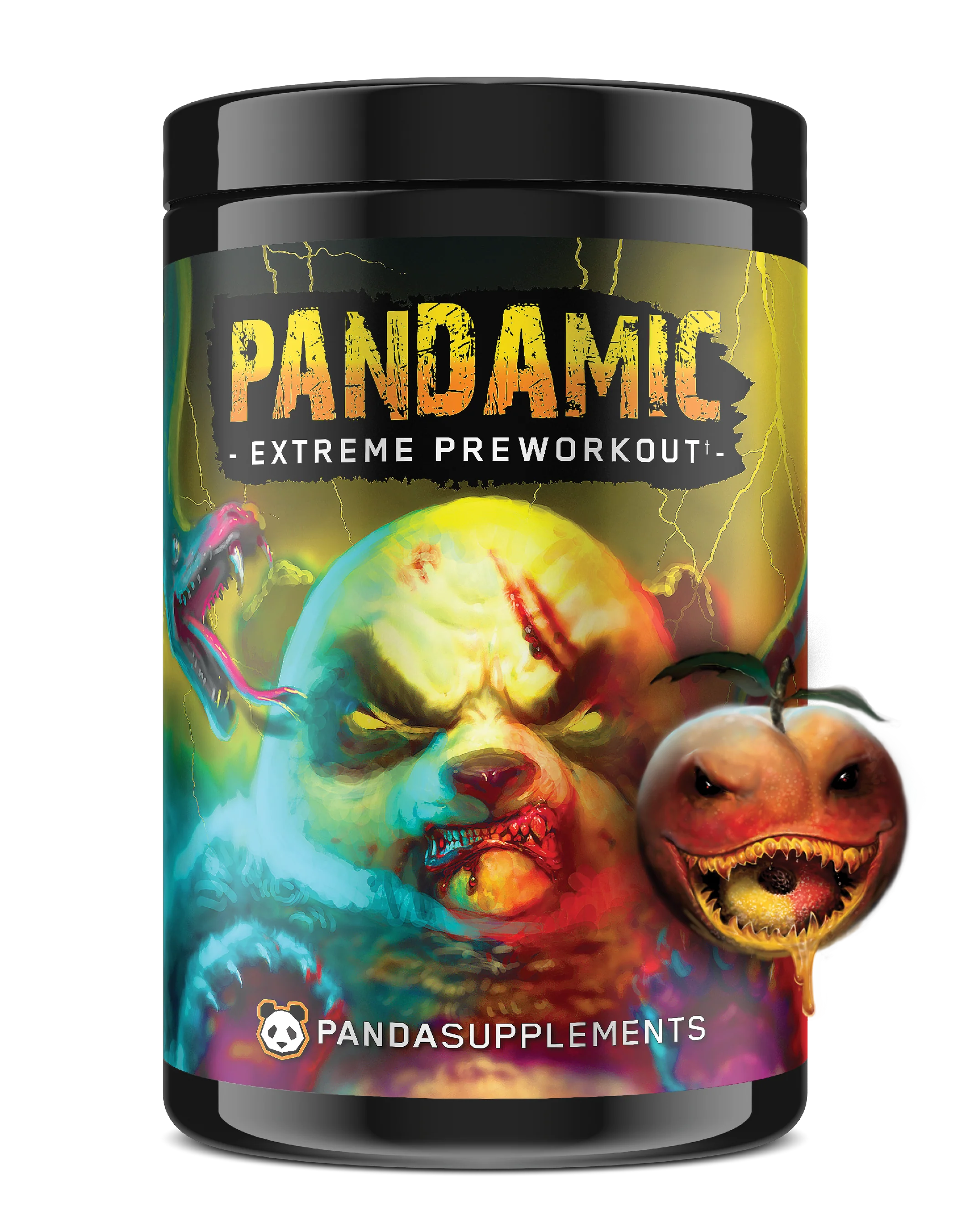 PANDAMIC PRE-WORKOUT - Image 20