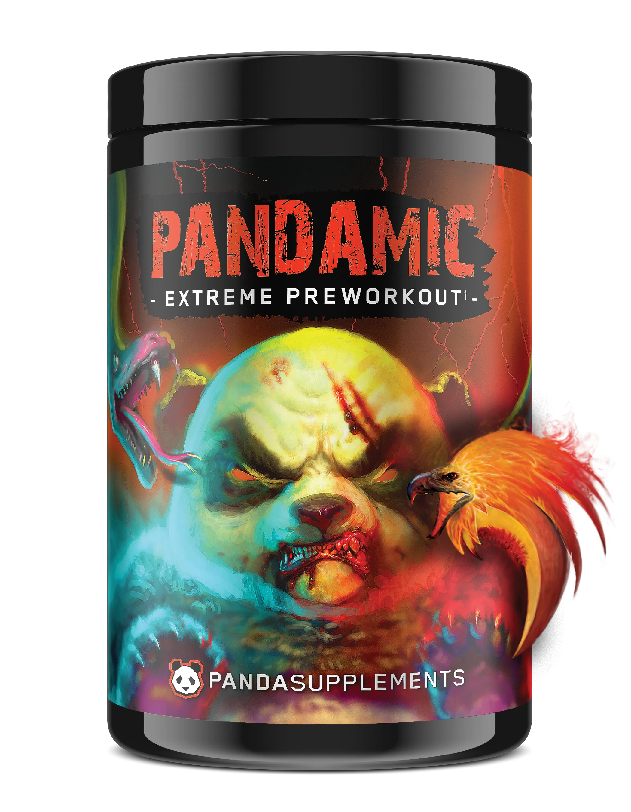 PANDAMIC PRE-WORKOUT - Image 24