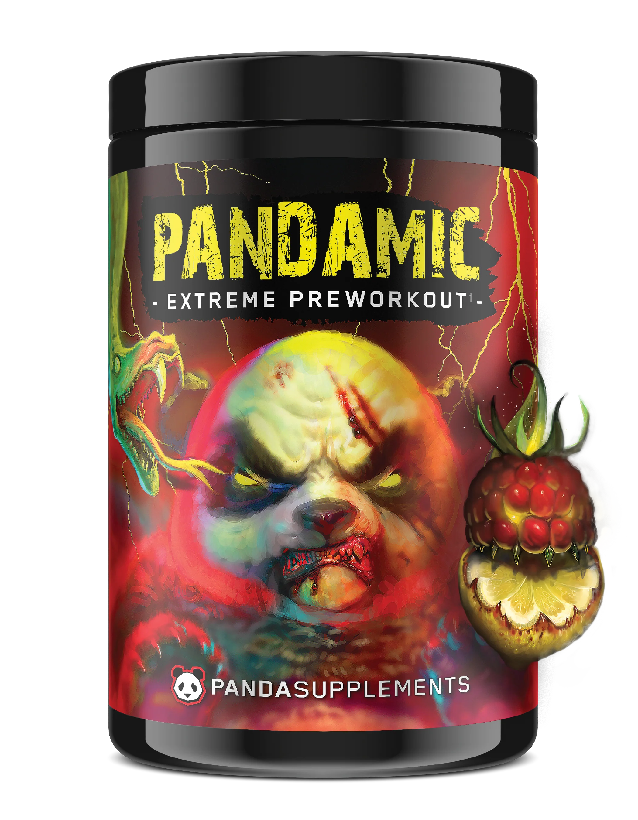 PANDAMIC PRE-WORKOUT - Image 5