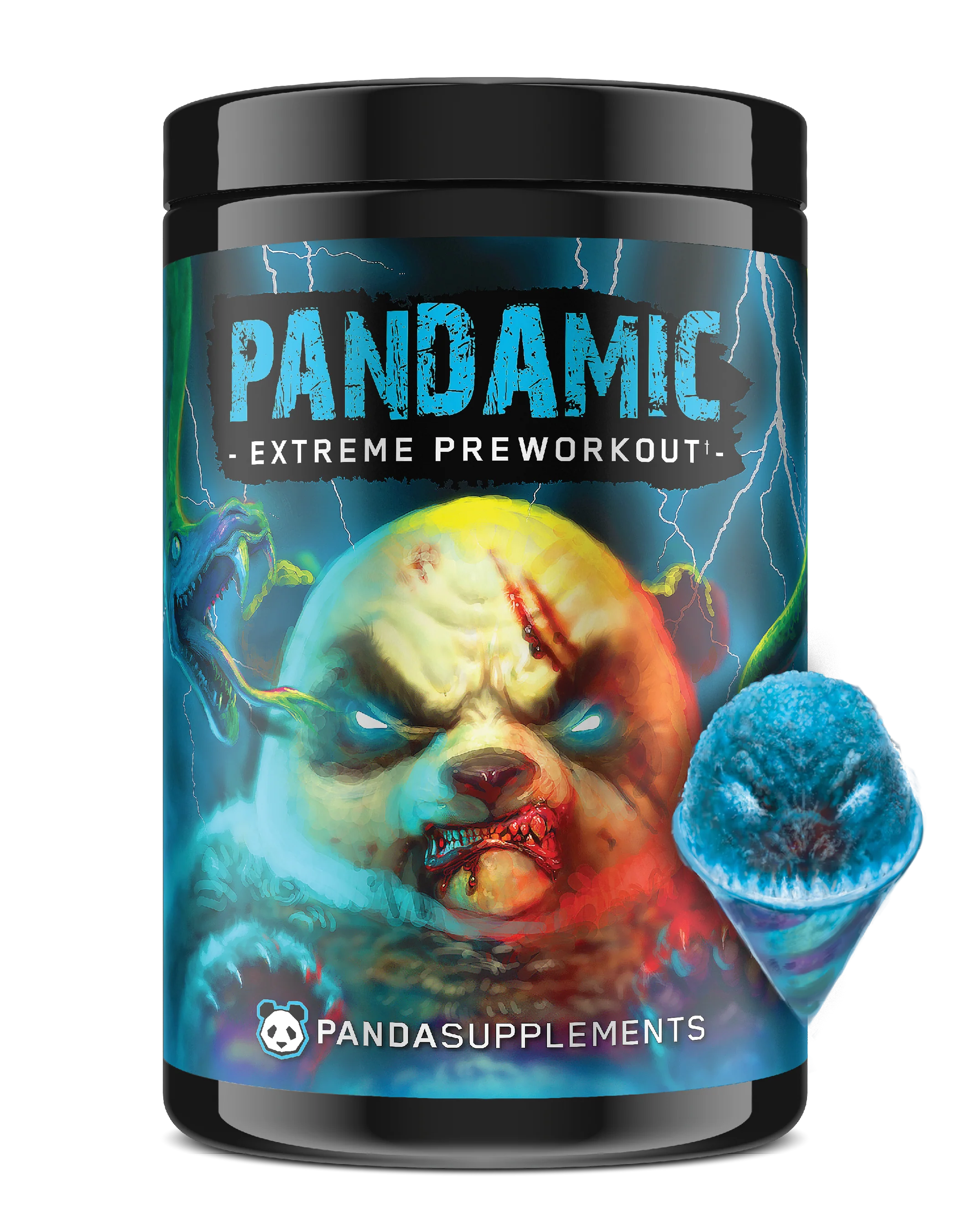 PANDAMIC PRE-WORKOUT - Image 8