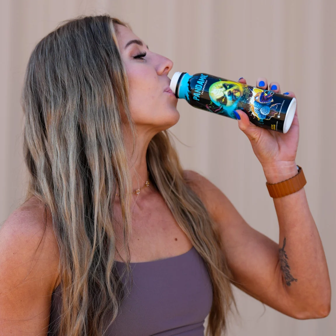 PANDAMIC Ready-To-Drink Pre-Workout - Image 6