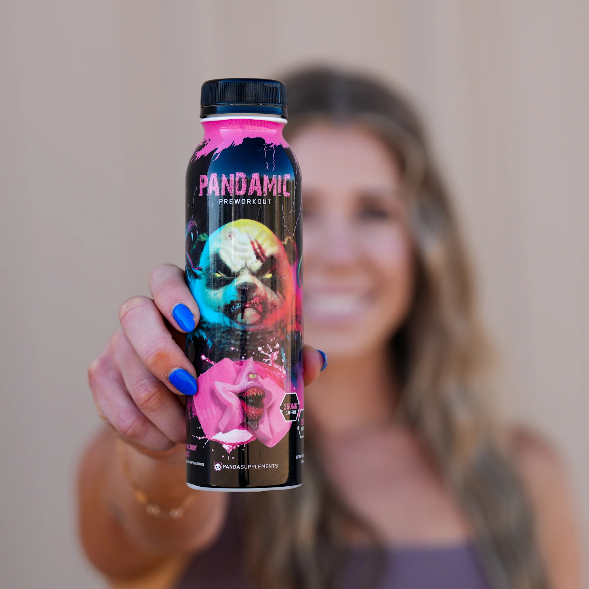 PANDAMIC Ready-To-Drink Pre-Workout - Image 9