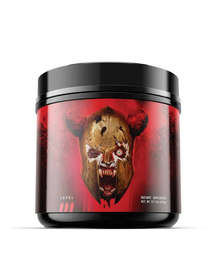 PANDAMUS Pre Workout Choose your Level (Level I,II,III) (Choose Flavor) - Image 10