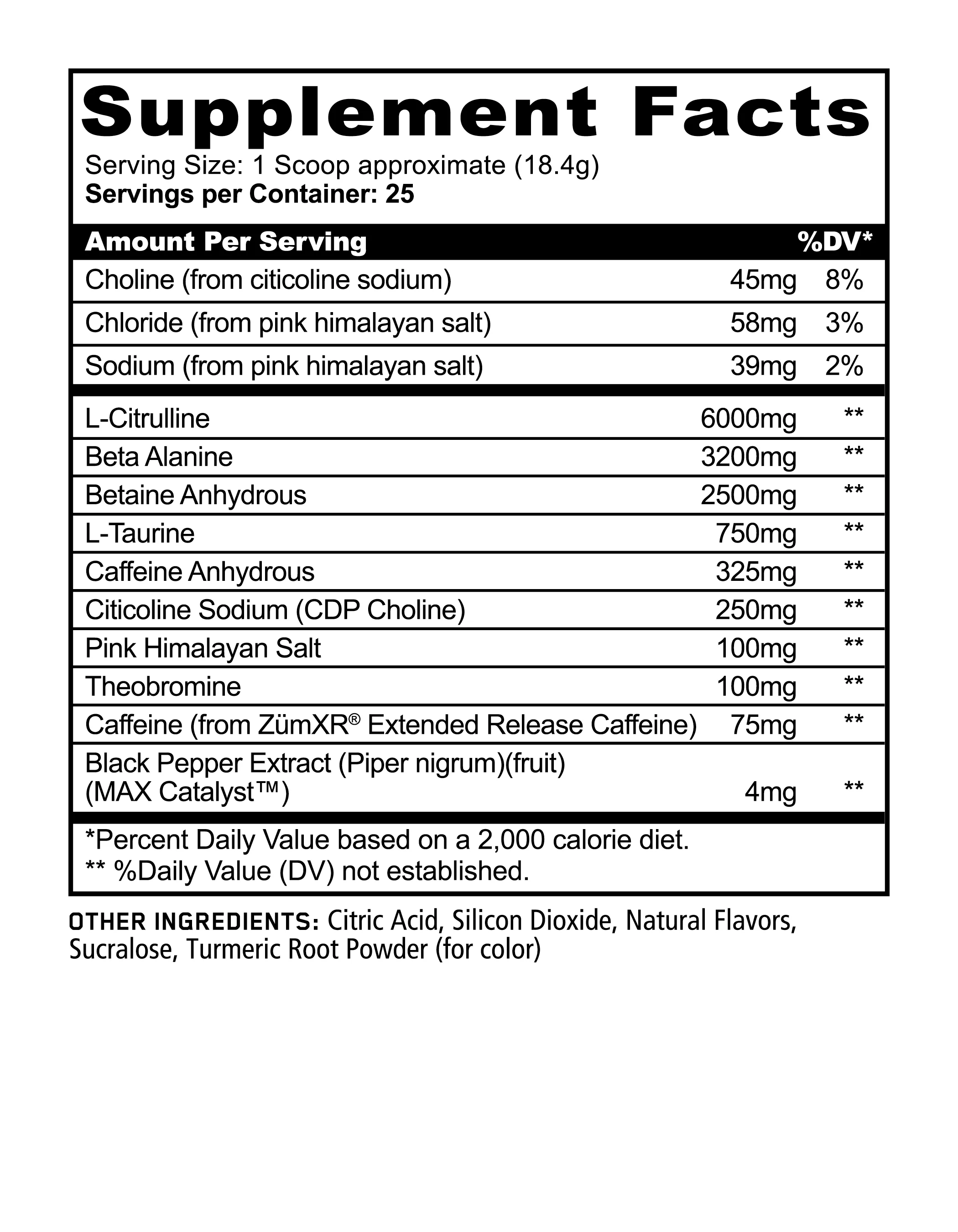 PANDO Pre Workout - Image 10