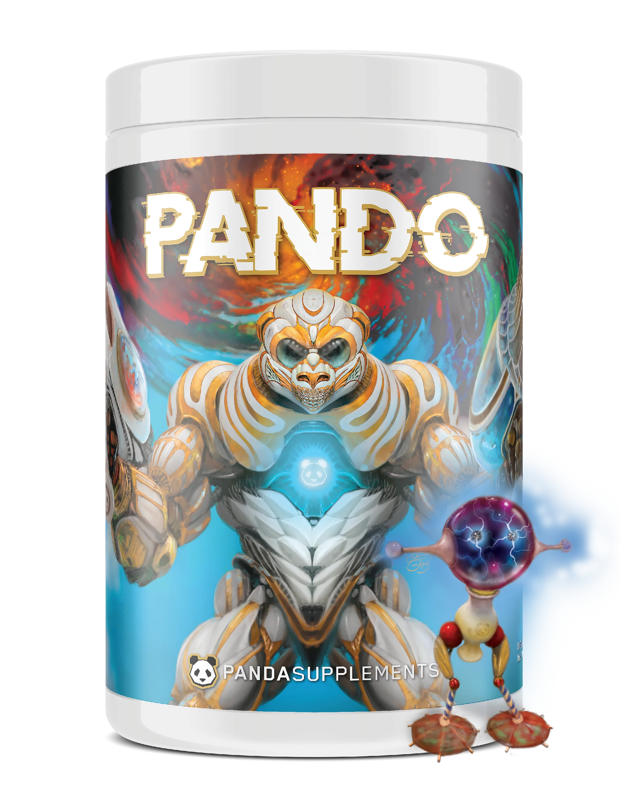 PANDO Pre Workout - Image 11