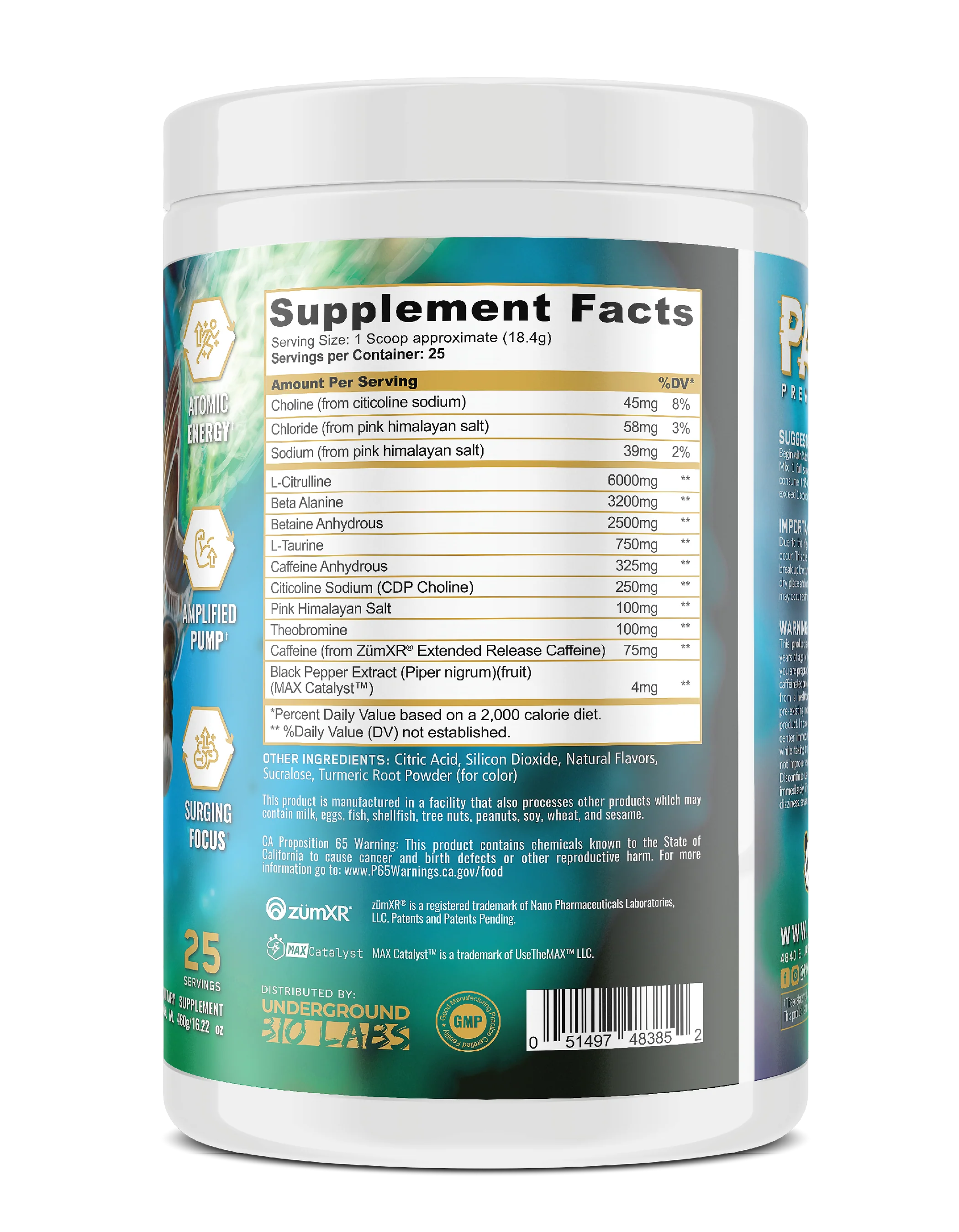 PANDO Pre Workout - Image 9