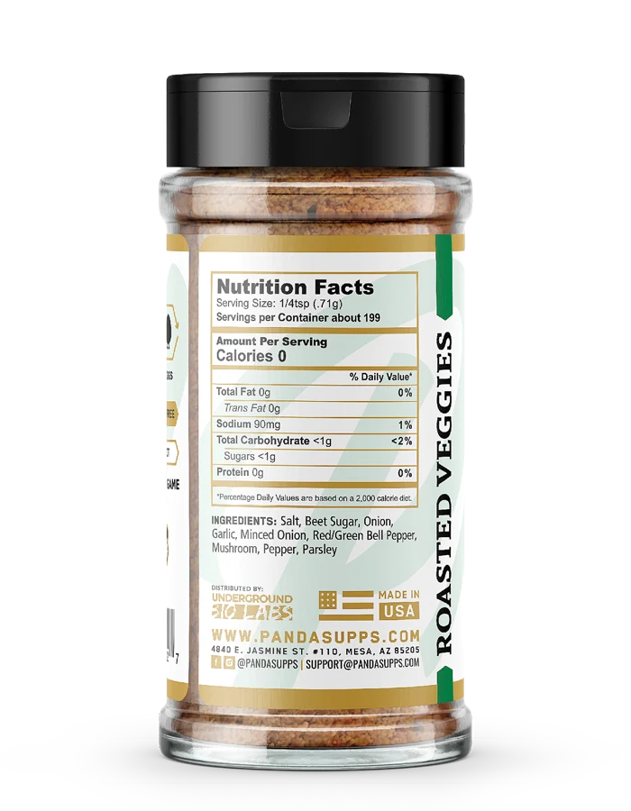 Prep By Jefe Premium Seasoning - Image 11