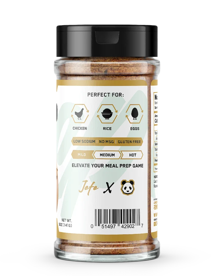 Prep By Jefe Premium Seasoning - Image 12