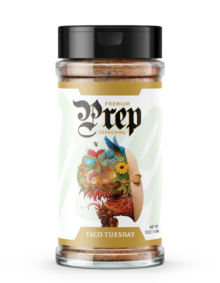 Prep By Jefe Premium Seasoning - Image 13