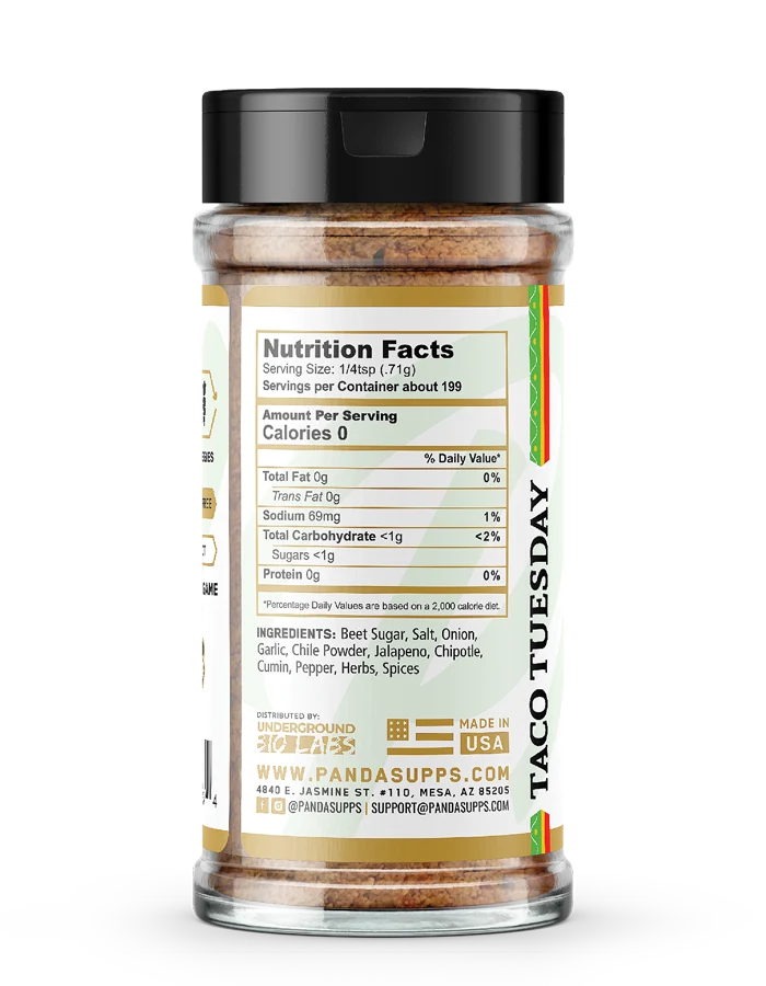 Prep By Jefe Premium Seasoning - Image 14