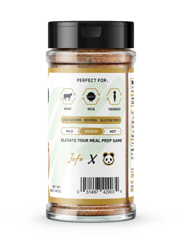 Prep By Jefe Premium Seasoning - Image 15