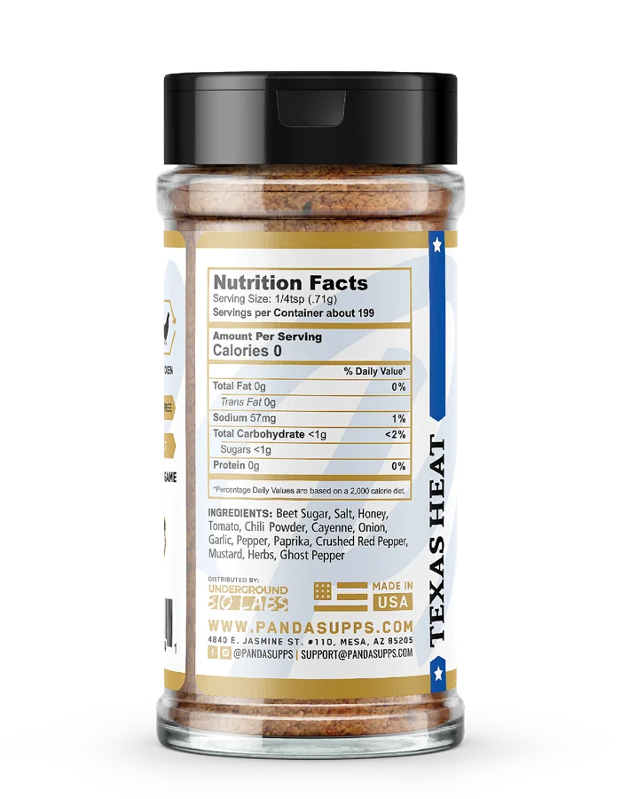 Prep By Jefe Premium Seasoning - Image 17