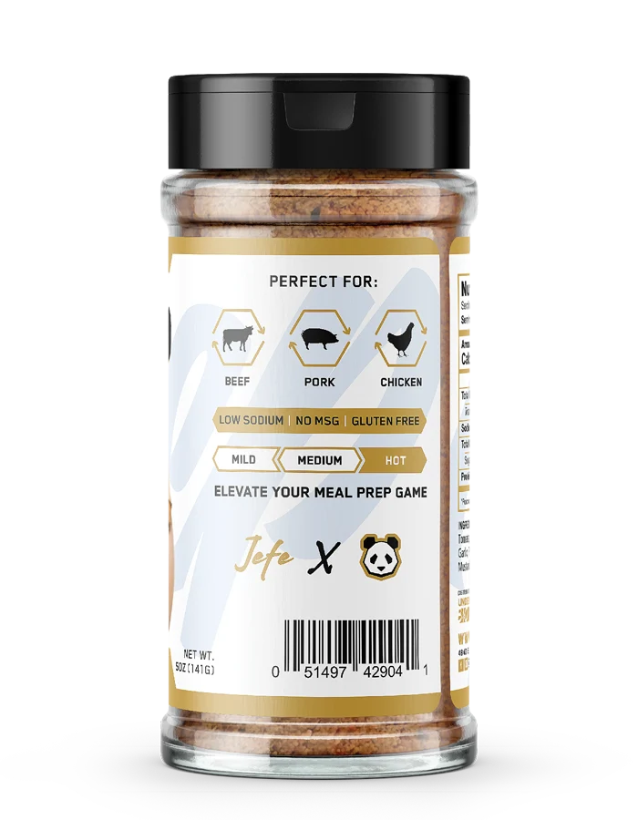 Prep By Jefe Premium Seasoning - Image 18