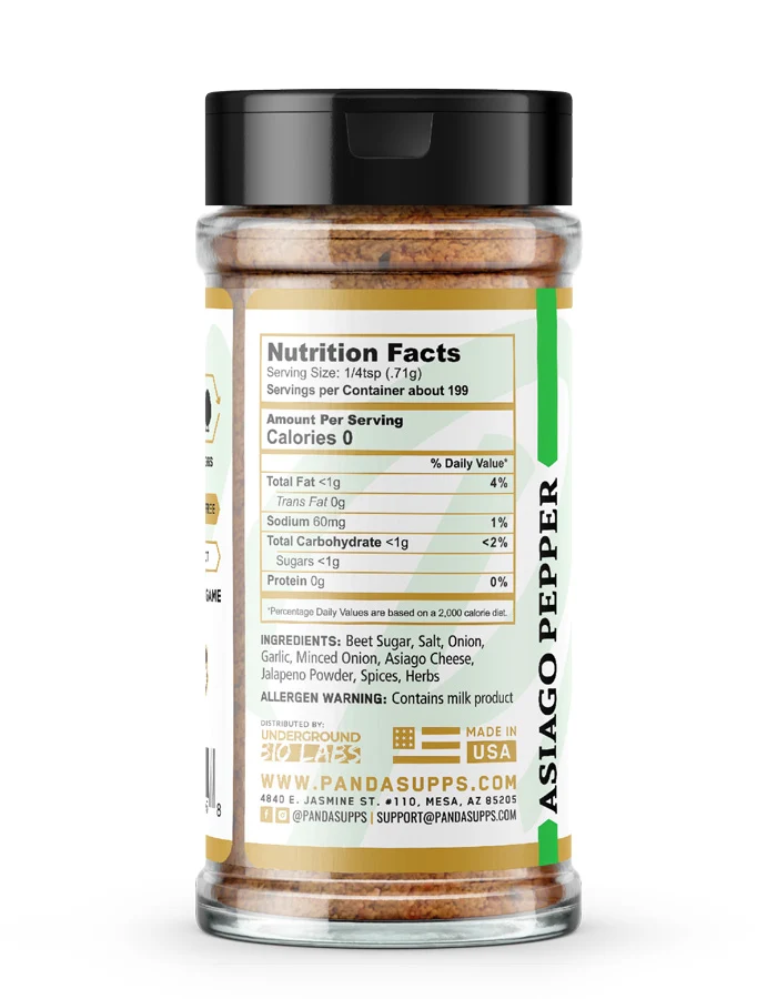 Prep By Jefe Premium Seasoning - Image 20