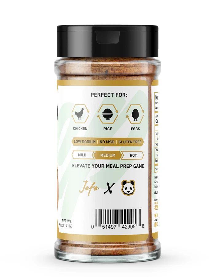 Prep By Jefe Premium Seasoning - Image 21