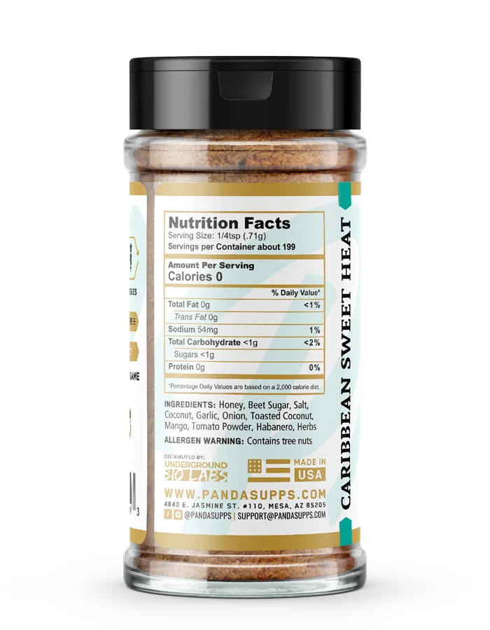 Prep By Jefe Premium Seasoning - Image 23