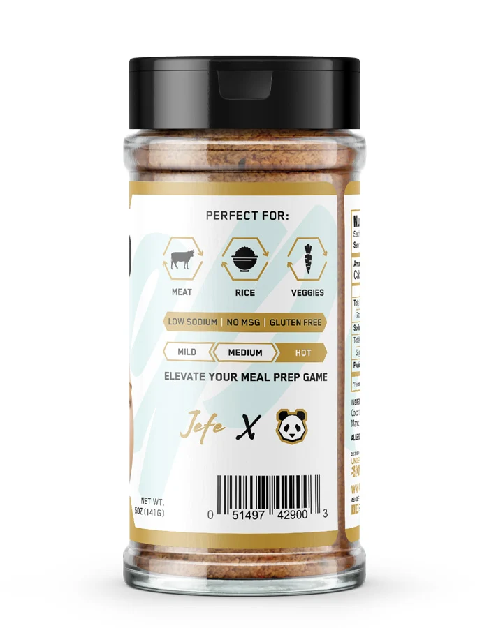 Prep By Jefe Premium Seasoning - Image 24