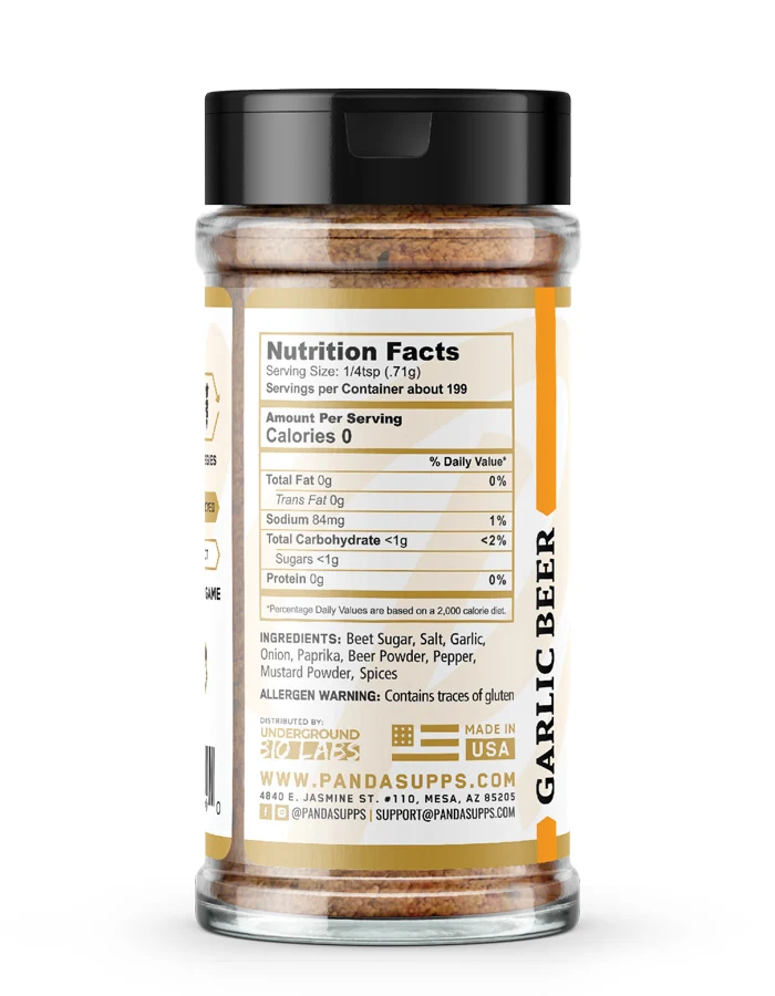 Prep By Jefe Premium Seasoning - Image 26