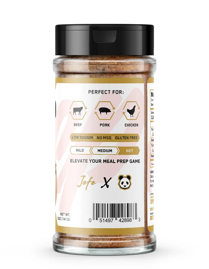 Prep By Jefe Premium Seasoning - Image 32