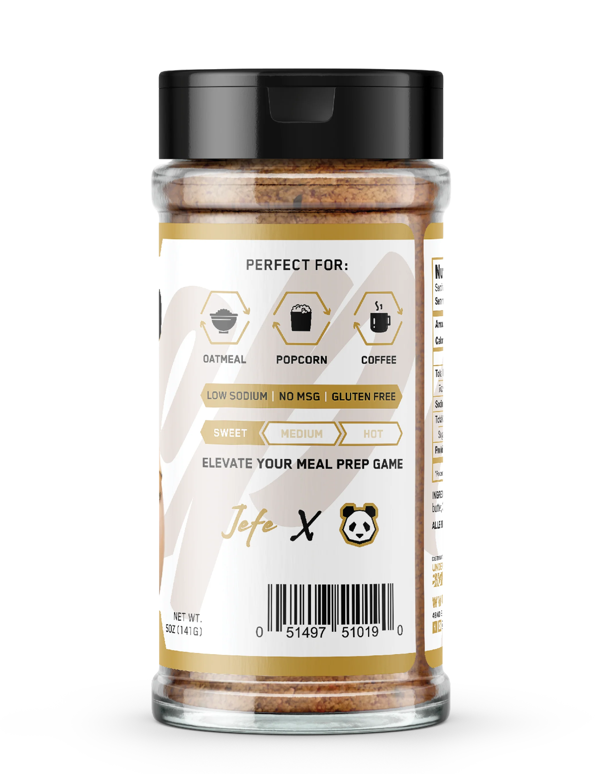 Prep By Jefe Premium Seasoning - Image 41