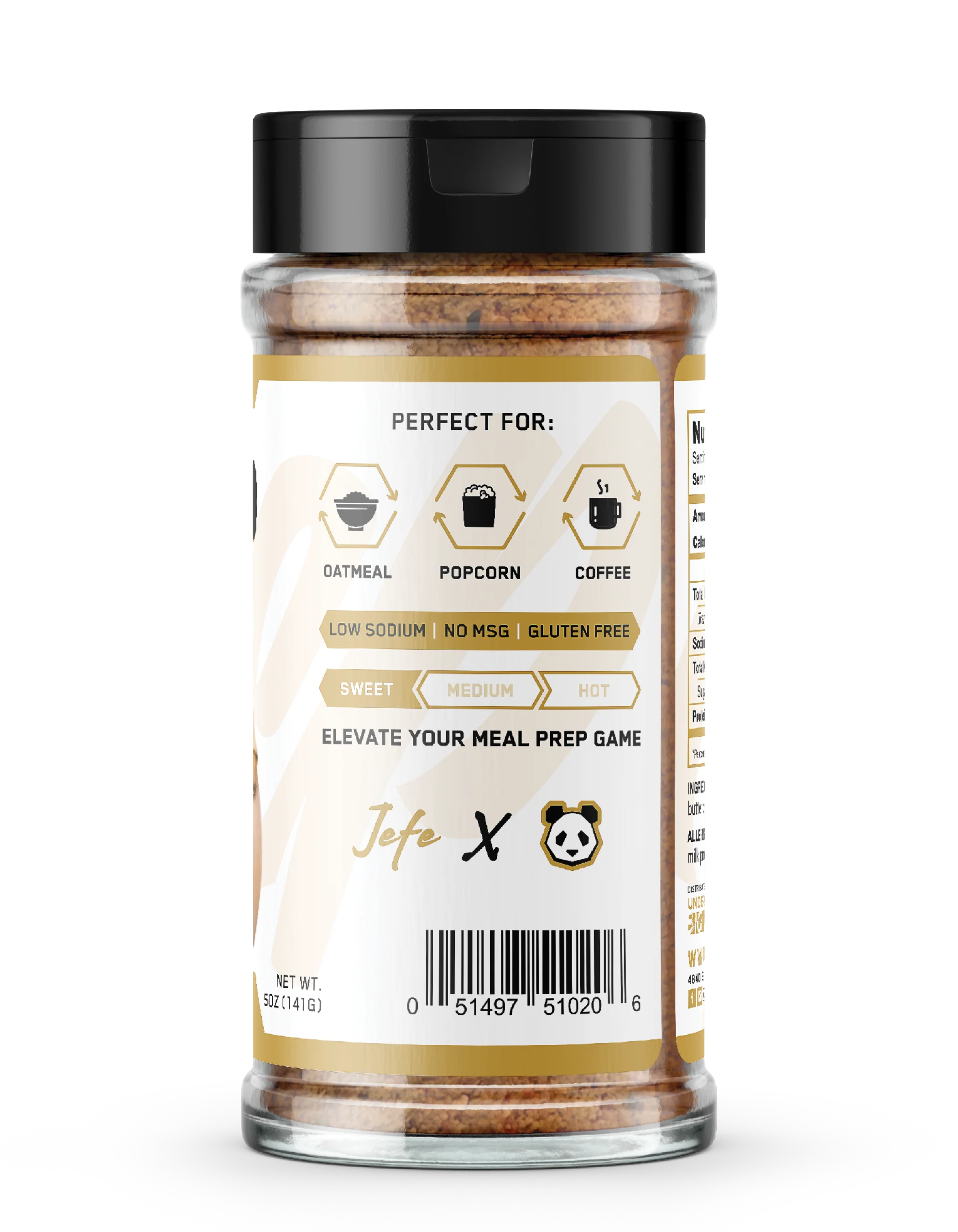 Prep By Jefe Premium Seasoning - Image 44