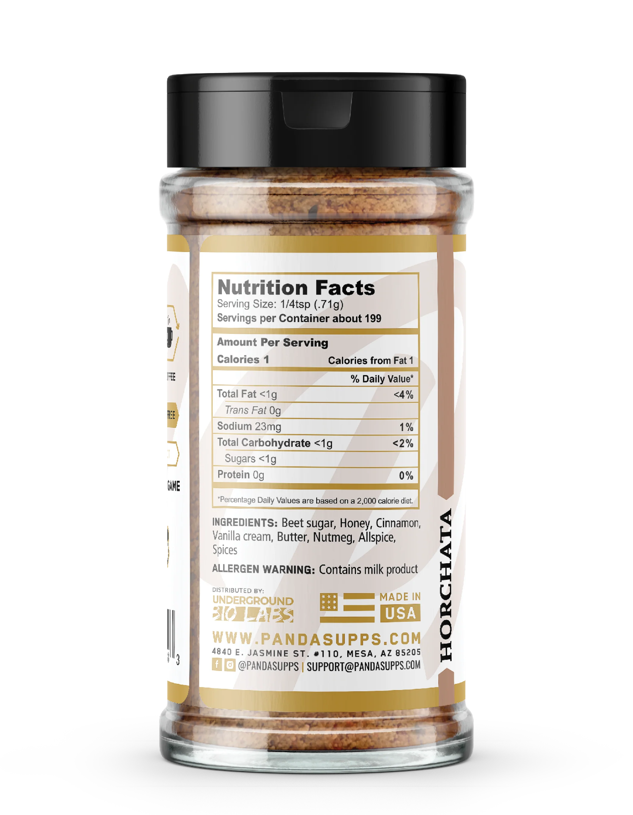 Prep By Jefe Premium Seasoning - Image 48