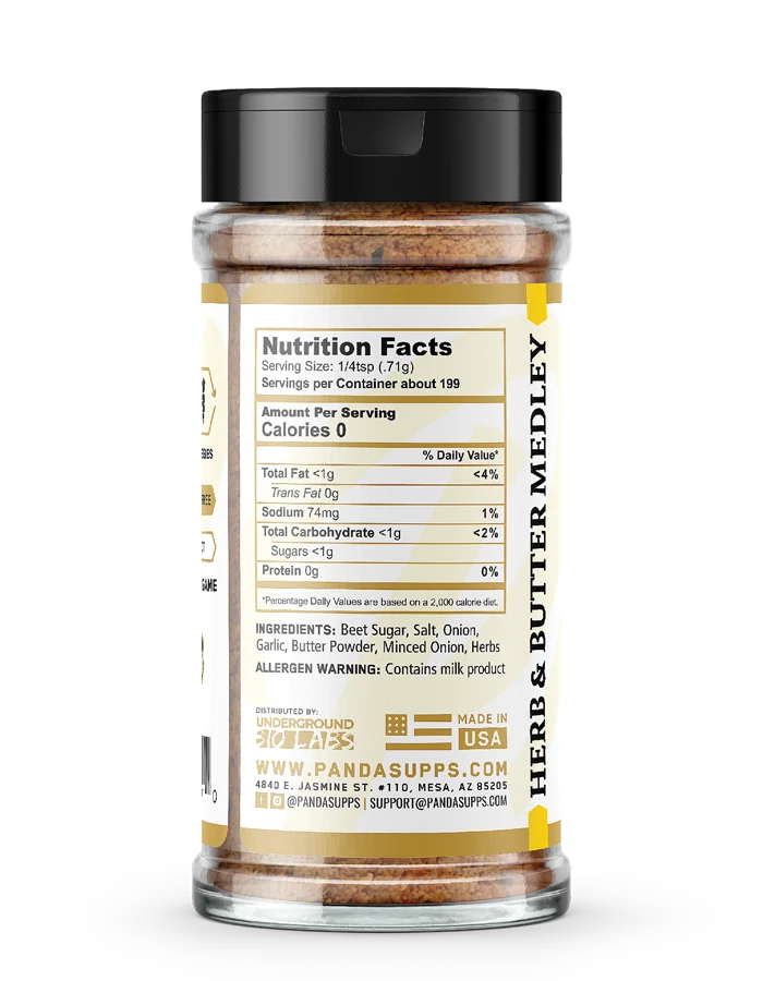 Prep By Jefe Premium Seasoning - Image 5