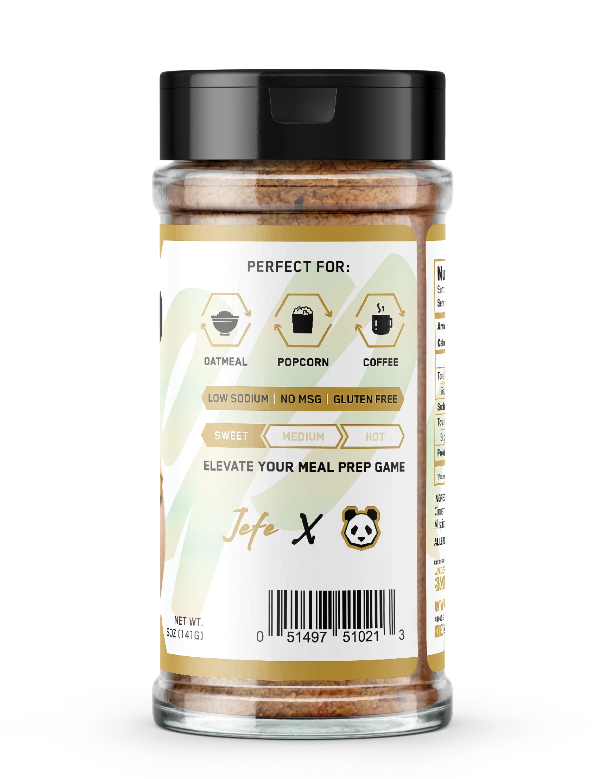 Prep By Jefe Premium Seasoning - Image 50