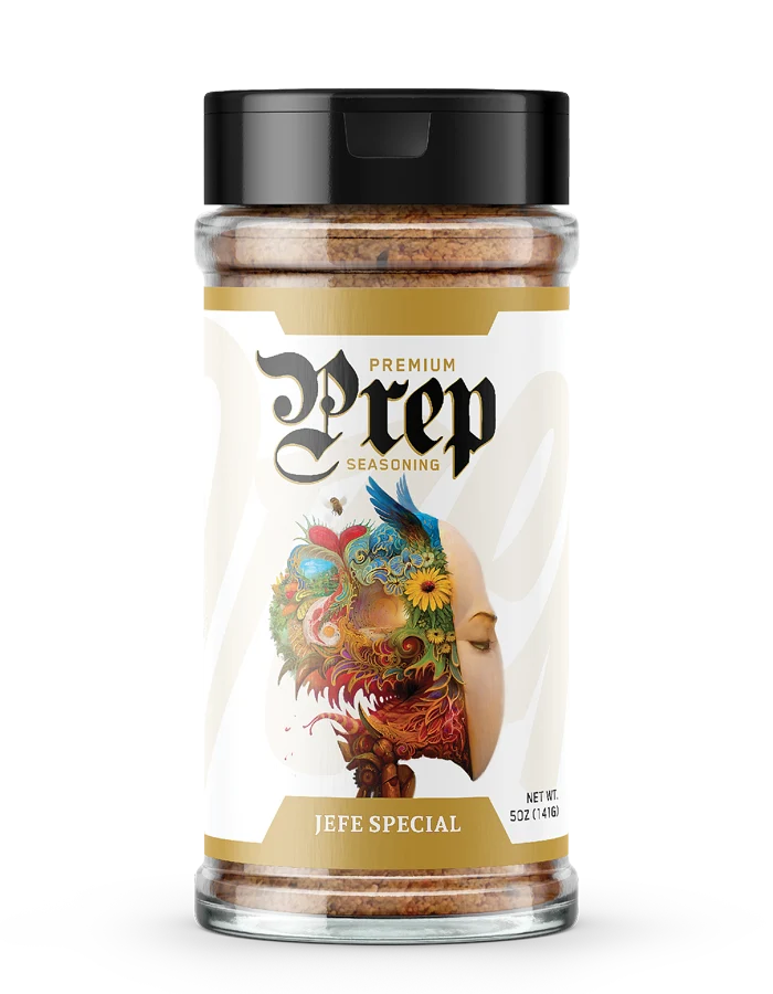 Prep By Jefe Premium Seasoning - Image 7