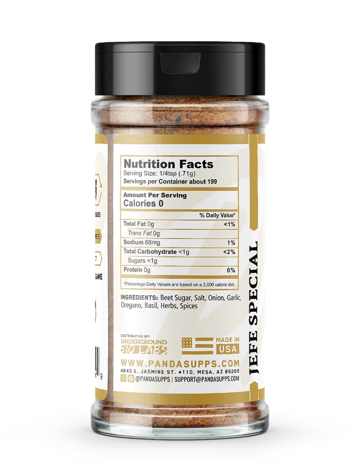 Prep By Jefe Premium Seasoning - Image 8
