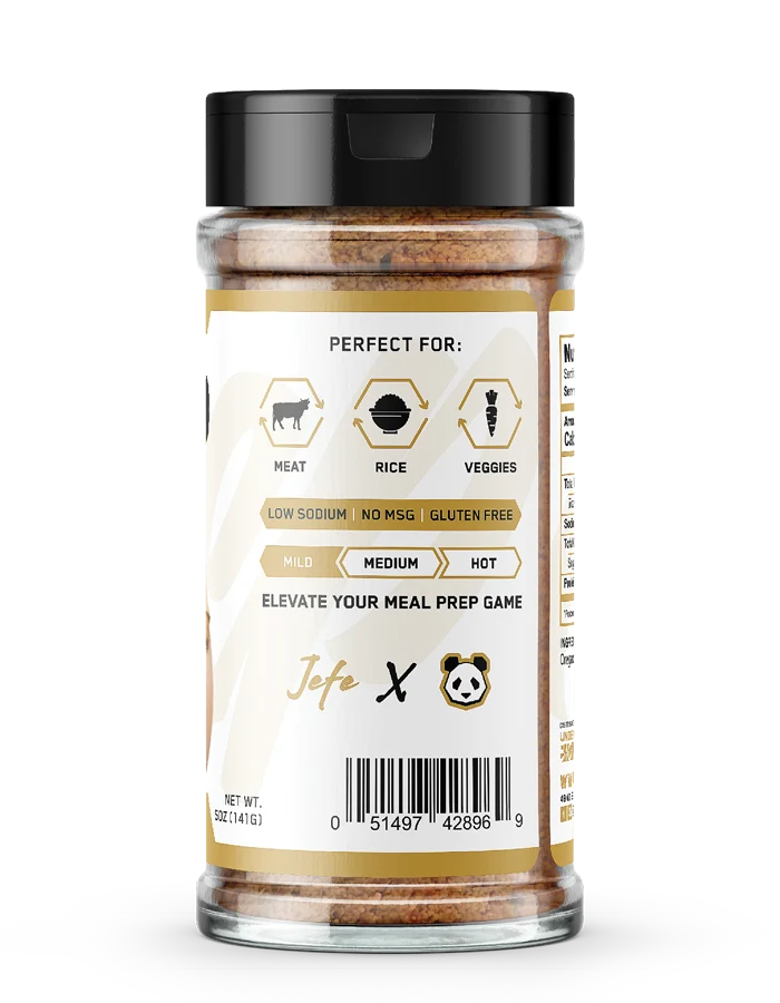 Prep By Jefe Premium Seasoning - Image 9