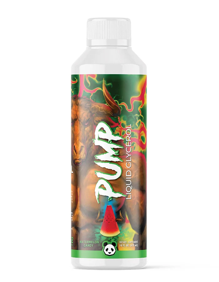 PUMP - Liquid Glycerol (Stim Free) - Image 12
