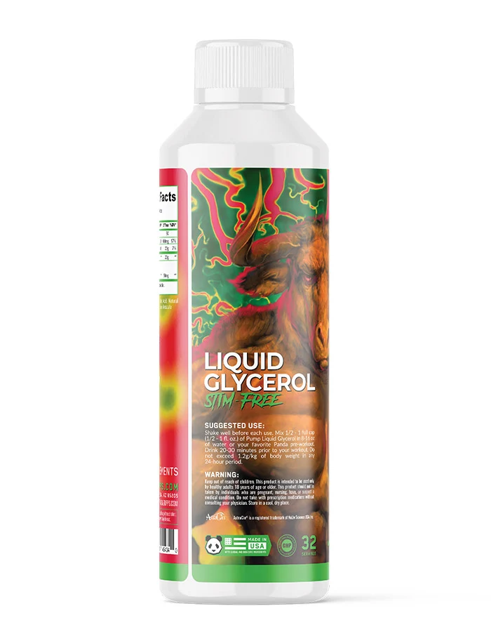 PUMP - Liquid Glycerol (Stim Free) - Image 13