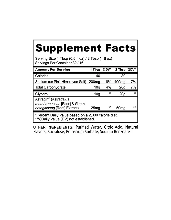 PUMP - Liquid Glycerol (Stim Free) - Image 15
