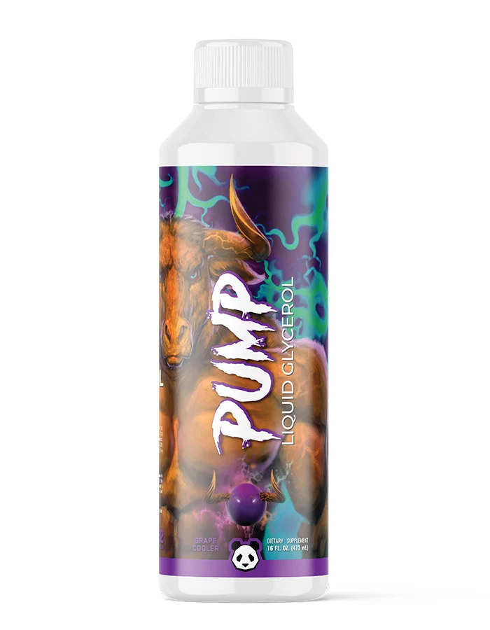 PUMP - Liquid Glycerol (Stim Free) - Image 5