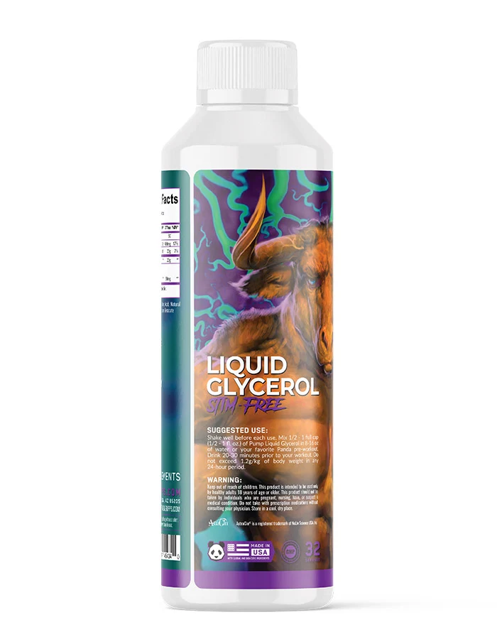 PUMP - Liquid Glycerol (Stim Free) - Image 6