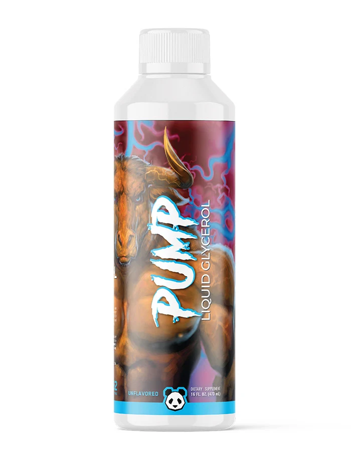 PUMP - Liquid Glycerol (Stim Free) - Image 9