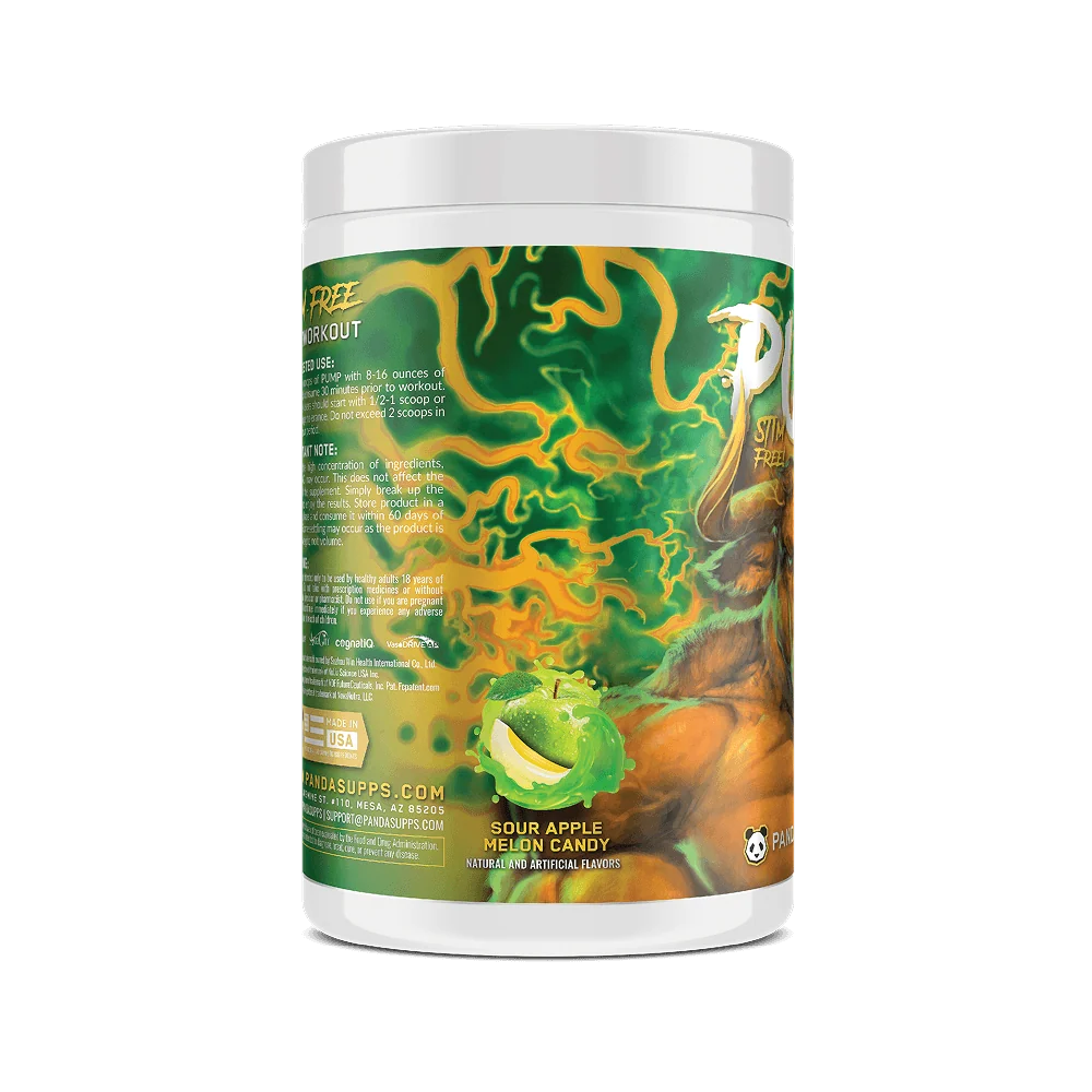 Sour Apple Melon Candy Training Stack - Image 6