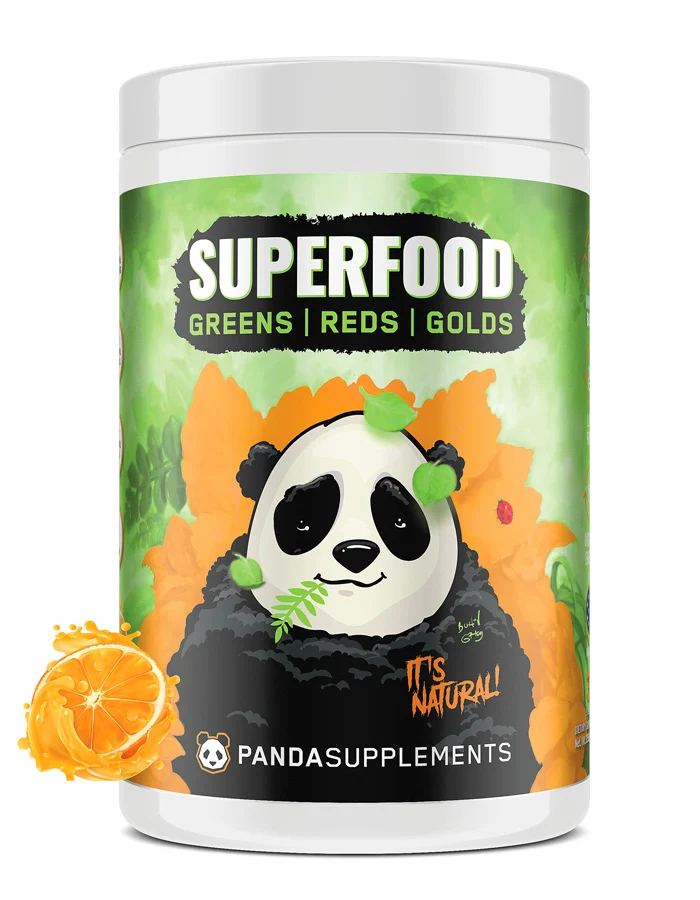 SUPERFOOD (Greens, Reds & Golds) - Image 5