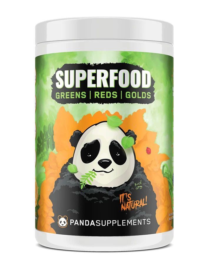 SUPERFOOD (Greens, Reds & Golds) - Image 6