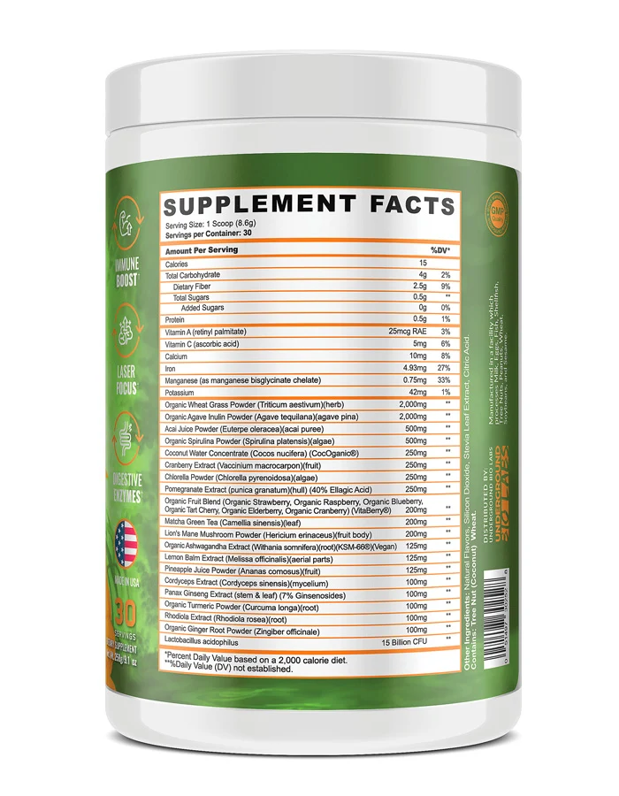 SUPERFOOD (Greens, Reds & Golds) - Image 7