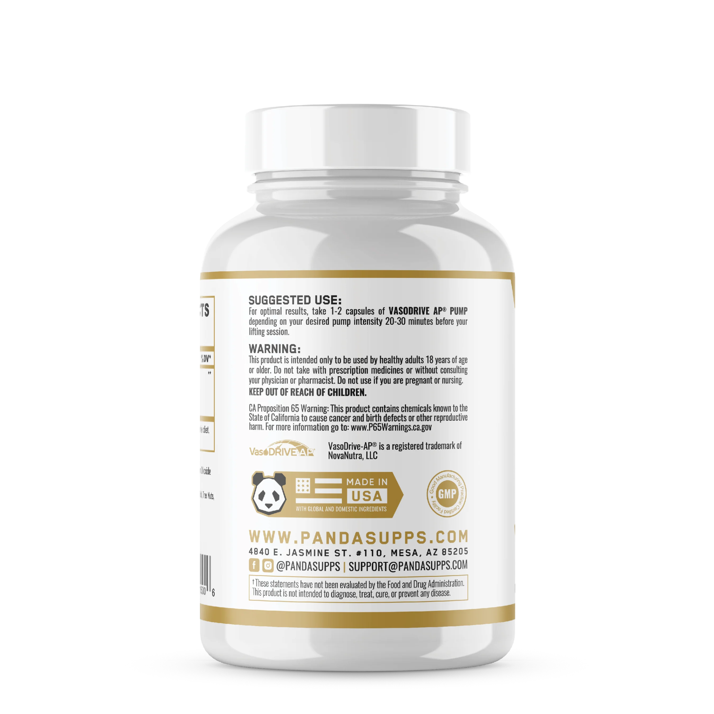 VasoDrive AP (AmealPeptide®) - Image 3