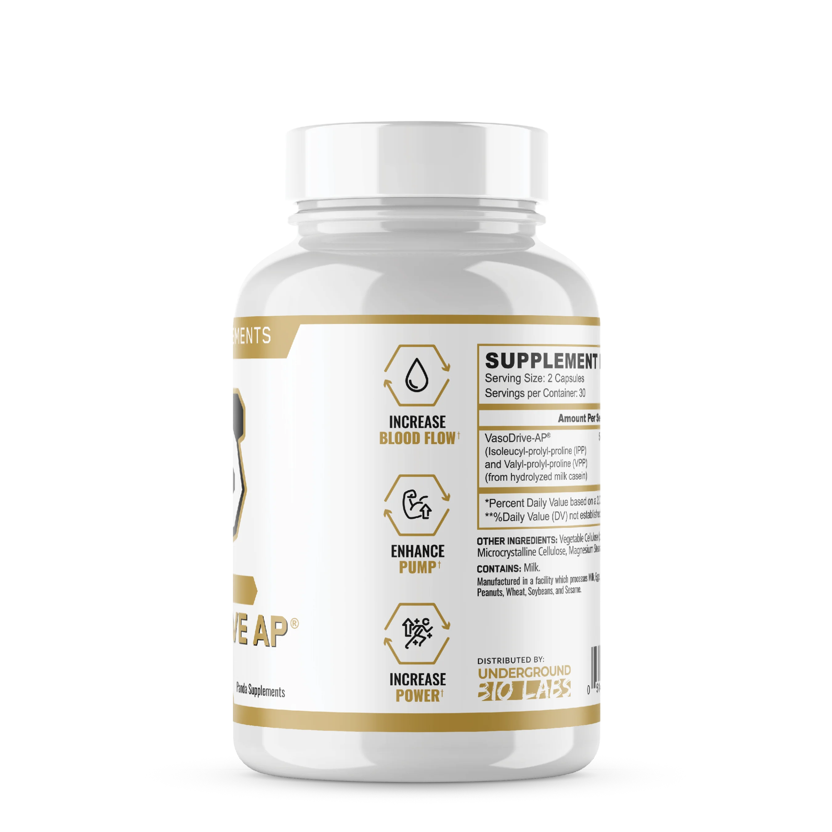 VasoDrive AP (AmealPeptide®) - Image 4