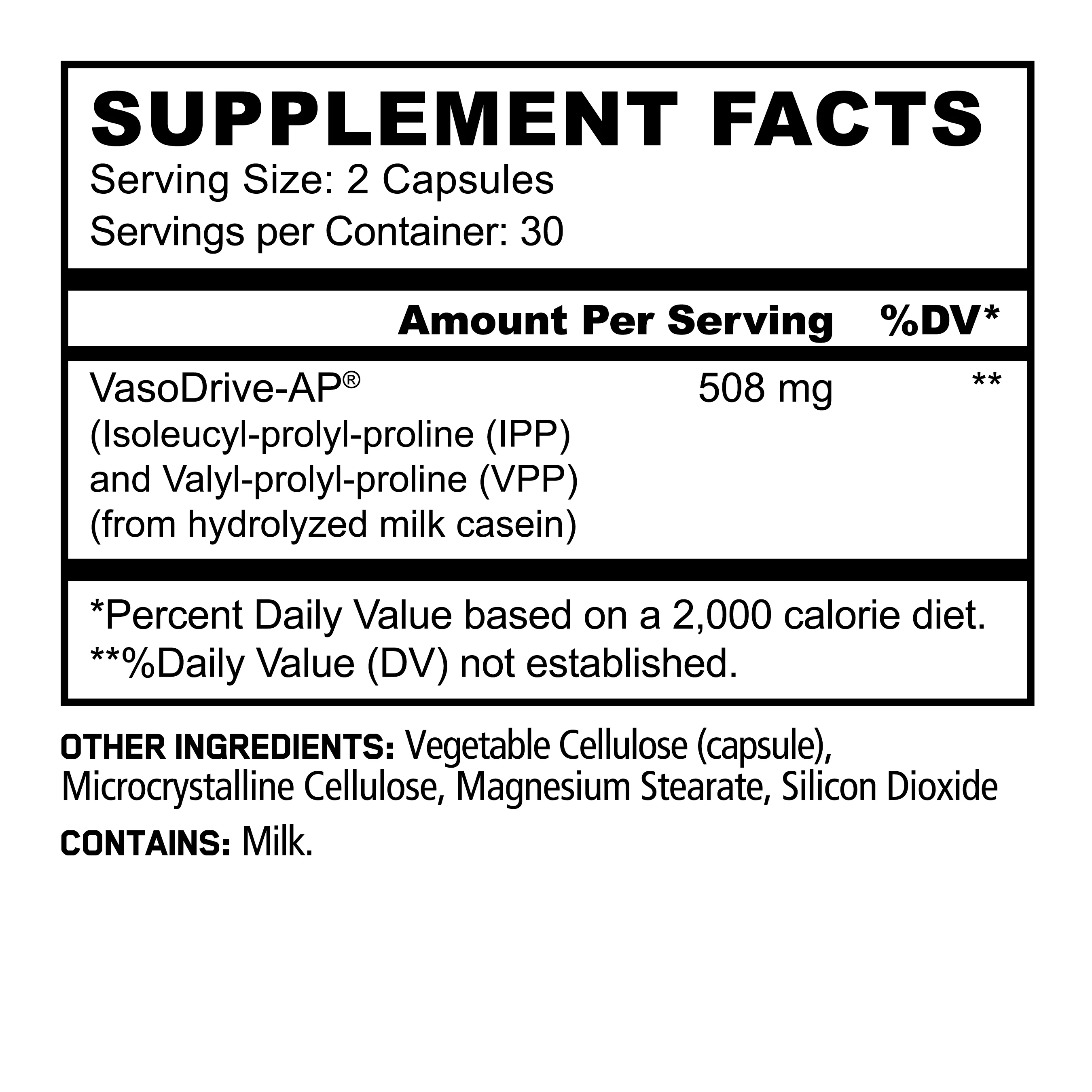 VasoDrive AP (AmealPeptide®) - Image 5